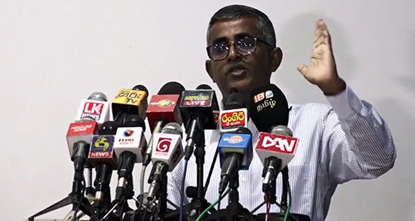 “ 20 ට බිය වන්න, විරෝධය පාන්න”