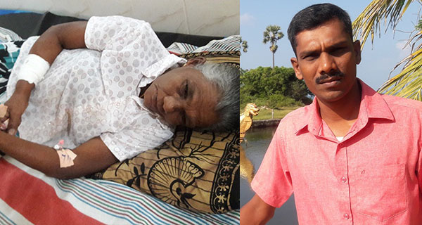 කුඩු කාන්තාවක් නිසා මාධ්‍යවේදී ලක්මාල් බදුගේට මරණීය තර්ජන!
