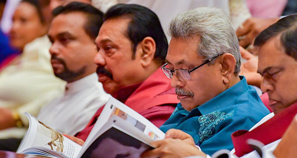 විස්සෙන් නිර්මාණය වූ ආණ්ඩුවේ අර්බුදය – පිලිප් දිසානායක