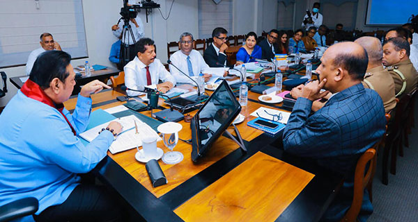 නීති විරෝධිව උපයා ගත්  දේපල, මුදල් රාජසන්තක කිරීමට ඇවැසි පනත් සංශෝධනයට