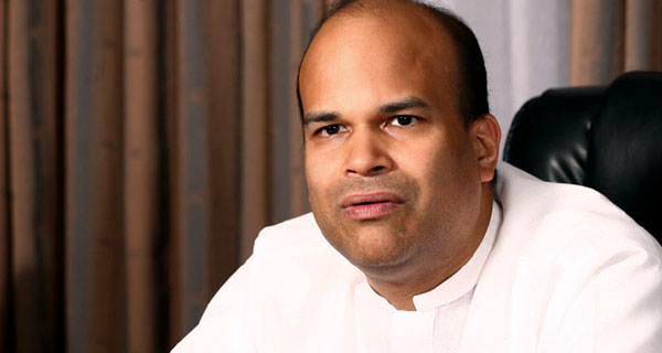 මිලින්දගේ මහ කොමසාරිස් පදවියට කැපිල්ලක්!