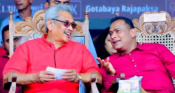 චොකා මල්ලීටත් පාර්ලිමේන්තු යාමට අවසර!
