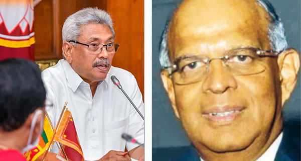 ජනපතිගෙන් අලුත් ව්‍යවස්ථාවට කමිටුවක්!
