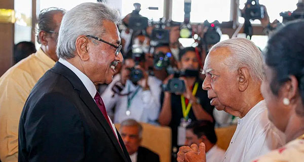 සම්බන්ධන් ජනපතිගෙන් ගොවී අයිතීන් ඉල්ලයි!