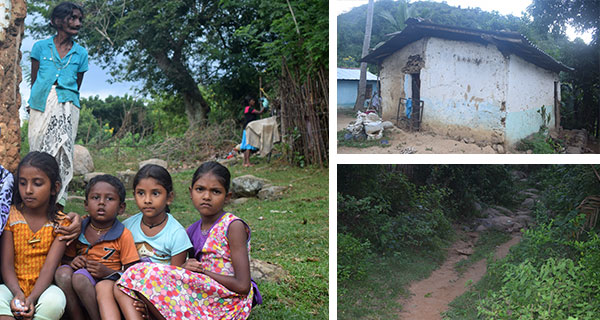 මොණරු මෙන් පාට නැති සිරිගල – මොණරකැලේ මිනිසුන්ගේ ජිවිත කථාව