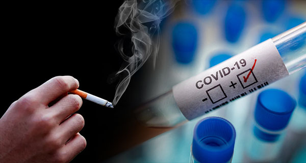 කොවිඩ් මාරාන්තික අවදානම දුම්පානය කරන්නන්ට සියයට තිහකින් වැඩි වේ.