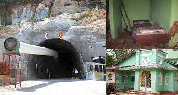උමා ඔය ව්‍යාපෘතියෙන් ජිවිත ඉරිතලා ගිය මිනිසුන් තවමත්…
