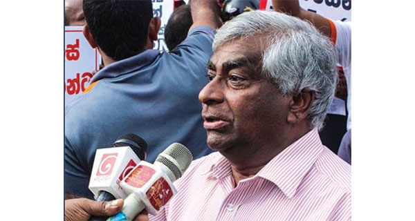 ආයෝජන කලාප වැසීම කොවිඩ් පාලනයට පිලිතුරක් නොවේ – ඇන්ටන් මාක්ස්