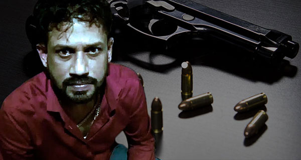 වෙඩි හුවමාරුවකින් “මාකඳුරේ මදූෂ්” මරුට