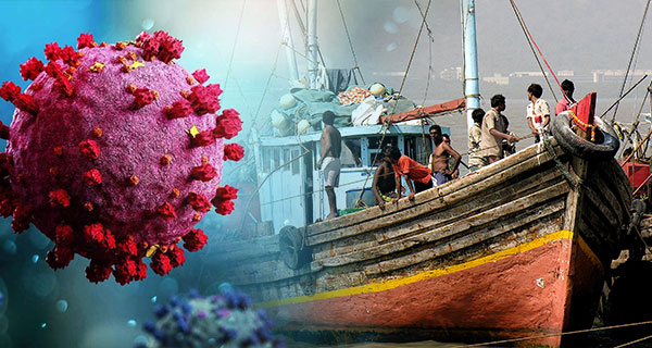 “ඉන්දියාවේ කොරෝනා” මාළු හරහා එන බවට සැකයක්?
