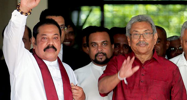 රිෂාඩ් මන්ත්රීවරයා සමඟ කිසිඳු දේශපාලන ගණුදෙණුවක් නැහැ! – ජනාධිපති