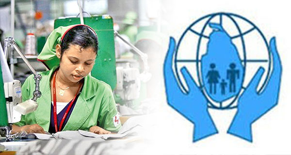 “සේවක අයිතීන් සුරැකෙන ලෙස නිරෝධායන මාර්ගෝපදේශ නිකුත් කරනන්න” මානව හිමිකම් කොමිසමෙන් ඉල්ලයි