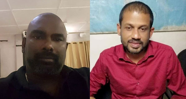 පොලිස් නිළධාරියෙකුට ලේ සුවඳට ඉව ඇල්ලිය හැකි ද?