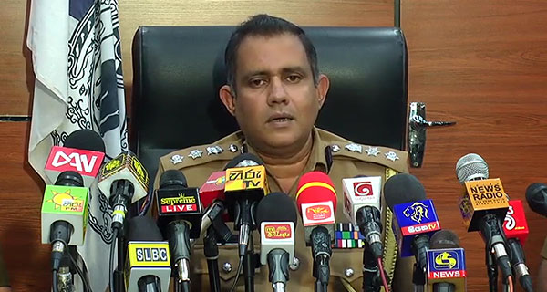 ජනපති කෝපවූ මාධ්ය හෙලිදරව් වලට පොලීසියෙන් ප්රසාදය
