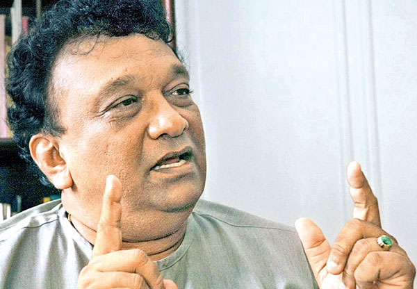 නිරෝධායන ගැසට්ටුවට අනුව 20 ගැන විවාදය නීති විරෝධීයි – විපක්ෂ ප්රධාන සංවිධායක