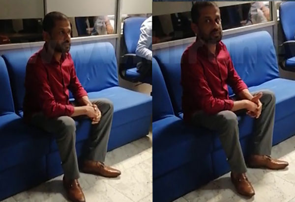 “මම ඒගොල්ලන්ගෙ රෙදි ගැලවෙන්න සියල්ල හෙළි කරනවා” – මාකඳුරේ මධුෂ්