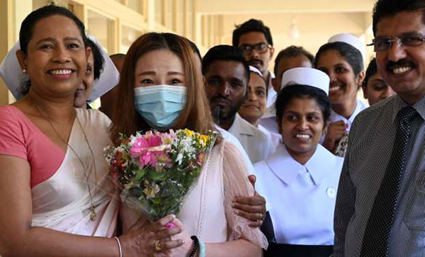 කොවිඩ් 19 පාලනයෙන් ගිලිහිලාද ?