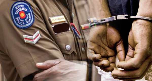 පූගොඩ තරුණයාගේ ඝාතනයට OIC අත්අඩංගුවට