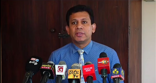 වාඩා භායානක ප්‍රථිපලයට සූදානම් වන්න – රවී කුමුදේශ්