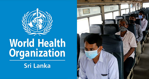 වසංගතයෙන් බේරී පොදු ගමනාගමනය පාවිච්චි කරන්නේ කොහොමද?
