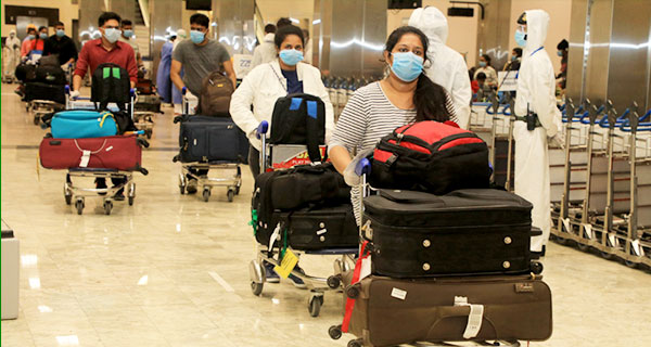 මැදපෙරදිග කළාපයෙන් ලැබීමට නියමිත ඩොලර් බිලියන එකොලහක විදේශ විනිමය අහිමිවේ.