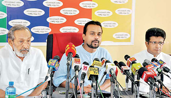 20 ට ආණ්ඩුවේ 7ක් දැනටමත් විරුද්ධයි !