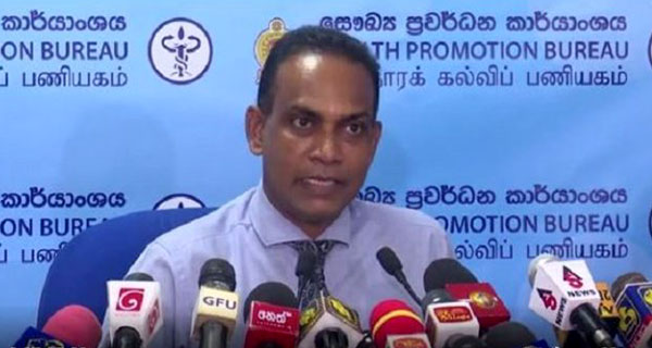 වෛද්ය ජයරුවන් පත් වී දින දෙකයි, කොවිඩ් 19 මාධ්ය හමු වලට තහනමක්!