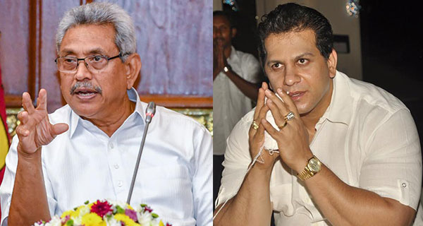 දුමින්ද සිල්වාගේ හෙට දවස?