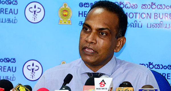 වෛද්ය ජයරුවන් බණ්ඩාර මාධ්ය ප්රකාශක පට්ටමකින් නිහඩ කලාද?