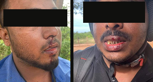 ප්රාදේශීය මාධ්යවේදීන් ජාවාරම්කරුවන්ගේ ගොදුරු බවට පත්වීම ඉහළ යයි.