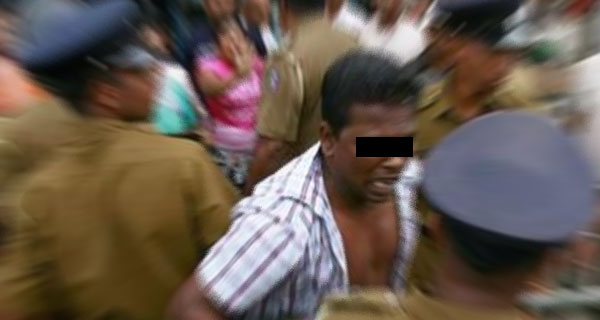 පැහැරගෙන ගොස් පහරදී ලක්ෂ 10කට වැඩේ බේරල දෙන්නම් කියලා, කුඩාඔය පොලිසියේ වැඩක්!