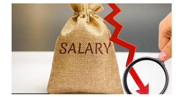 පෞද්ගලික අංශ සේවකයින්ට දෙසැම්බර් තෙක් අවම වැටුප්?