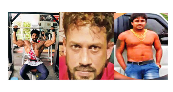 පාතාලයට අබ සරණයි !  