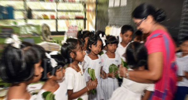 උතුම් ගුරු දිනය කෙලෙසූ බදුල්ලේ දේශපාලන මැරයෝ!
