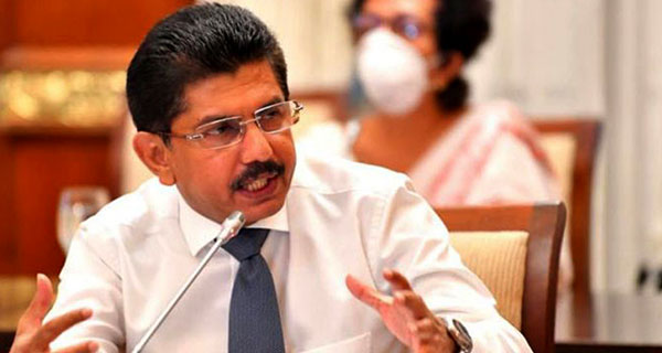 පොට පටලවාගත් සෞඛ්‍ය අමාත්‍යාංශය අනිල් ජාසිංහව යළි කැඳවයි.