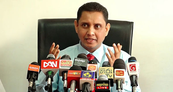 PCR පරීක්ෂණ ප්‍රතිඵල පිළුණු කරන්න එපා! – වෛද්‍ය හරිත අලුත්ගේ