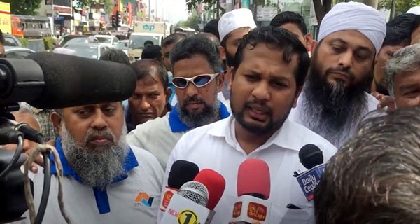 නීතිඥ හෙජාස් හිස්බුල්ලා දිගින් දිගටම රඳවා තබා ගැනීම පලි ගැනීමක්ද? – LAWASIA  