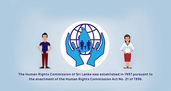 නිරෝධායන ක්‍රියාවලිය ගැන මානව හිමිකම් කොමිසමෙන් රජයට මාර්ගෝපදේශ මාලාවක්!