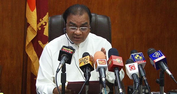 අමාත්‍ය ජනක බණ්ඩාරගේ එකම සිද්ධියේ නඩු දෙක