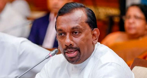 නිල්පාට දරුවන් උපදින්නට පටන් අරන් – අමාත්‍ය මහින්දානන්ද අලුත්ගමගේ