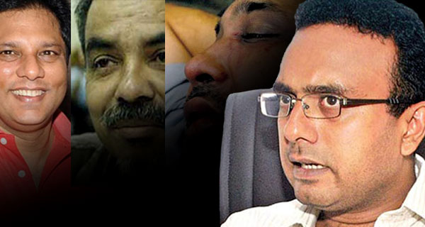 “ස” ගේ ආණ්ඩුව බලයට පත්වීමෙන් පසු මාධ්‍යවේදීන්ගේ නඩු වසා දැමුවාද?  මනුෂ විමසයි.