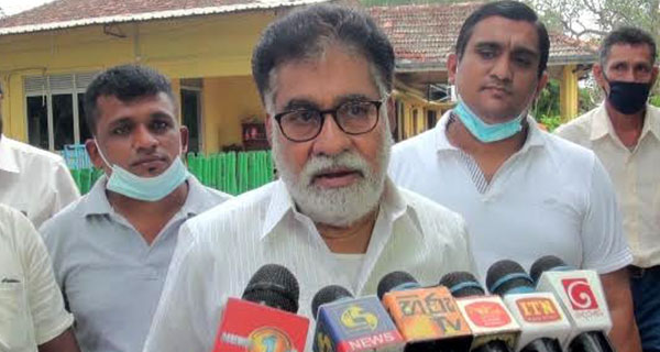 අපි කවදාවත් අම්මා මරාගත්ත පුතා ඉන්න පක්ෂයට එකතුවෙන්නේ නෑ.- මර්වින් සිල්වා