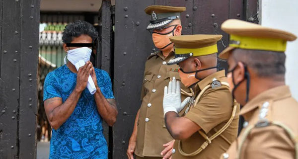 රෝග වලින් ආරක්ෂා වීමේ අයිතිය සිරකරුවාටද පොදුය!