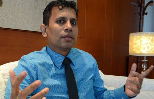PCR හි ප්‍රතීක්‍රියක නොගෙන්විමෙන් දිනකට විශාල මුදලක් රජයට අහිමි වෙනවා – රවී කුමුදේශ්