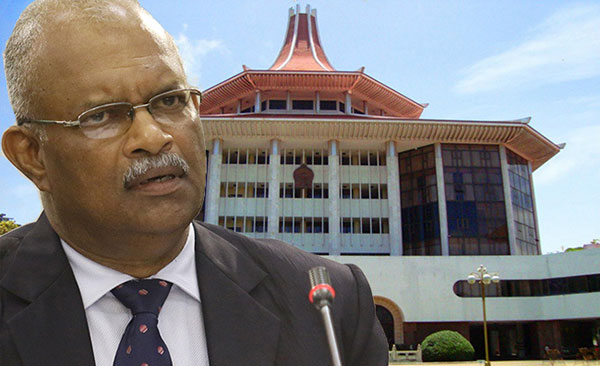 ශානිගේ ජීවිතය අනතුරේ.,  බිරිදගෙන් පැමිණිල්ලක්.!