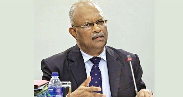 Shani Abeysekara former director of Criminal Investigation Departmen