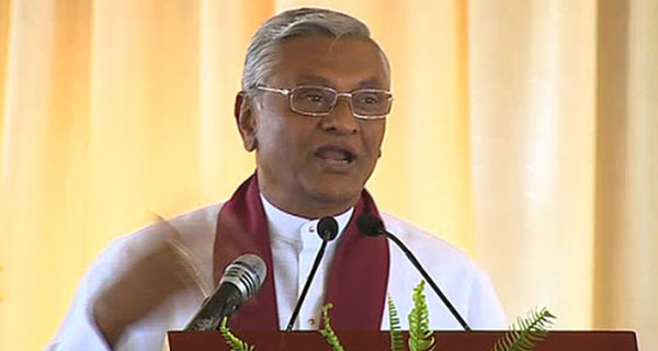 භූමිදානය ගැන තීන්දුවක් ගත්තේ කැබිනට් රැස්වීමේදී (VIDEO) – අමාත්‍ය චමල් රාජපක්ෂ