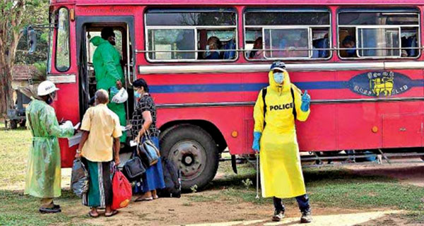 කොරෝනා හමුවේ දිනක ලංගම ආදායම මිලියන 75 මිලියන 18 ට බසී!