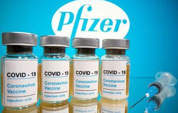 Pfizer එන්නත ලැබෙන්නේ කවදා ද?