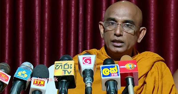 දුෂ්කරතා අභියෝගිතා මැද මන්ත්‍රී ධූරය ලබා ගත්තා – අතුරලියේ රතන හිමි